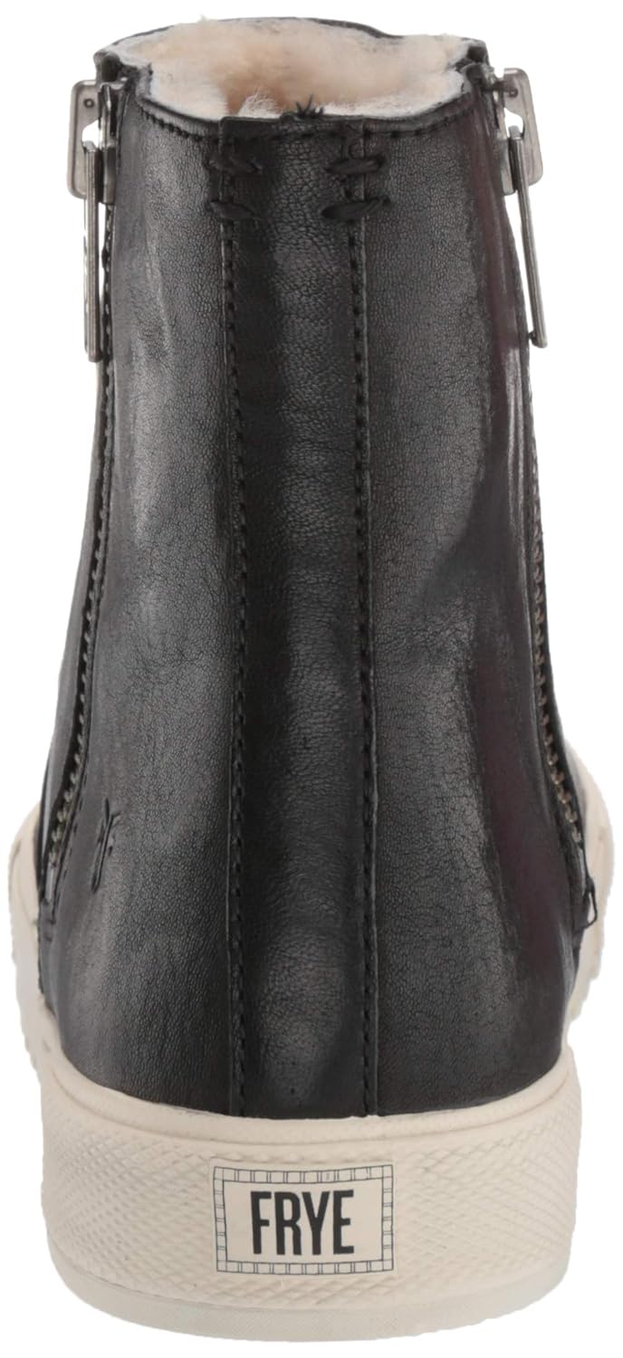 frye gia lug shearling