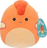 Squishmallows Nichelle Parasaurolophus 7.5-Inch Plush Original Brand