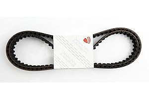 Ducati OEM Timing Belt Hypermotard 796 Monster 659 696 795 796 73740242A Set of 2