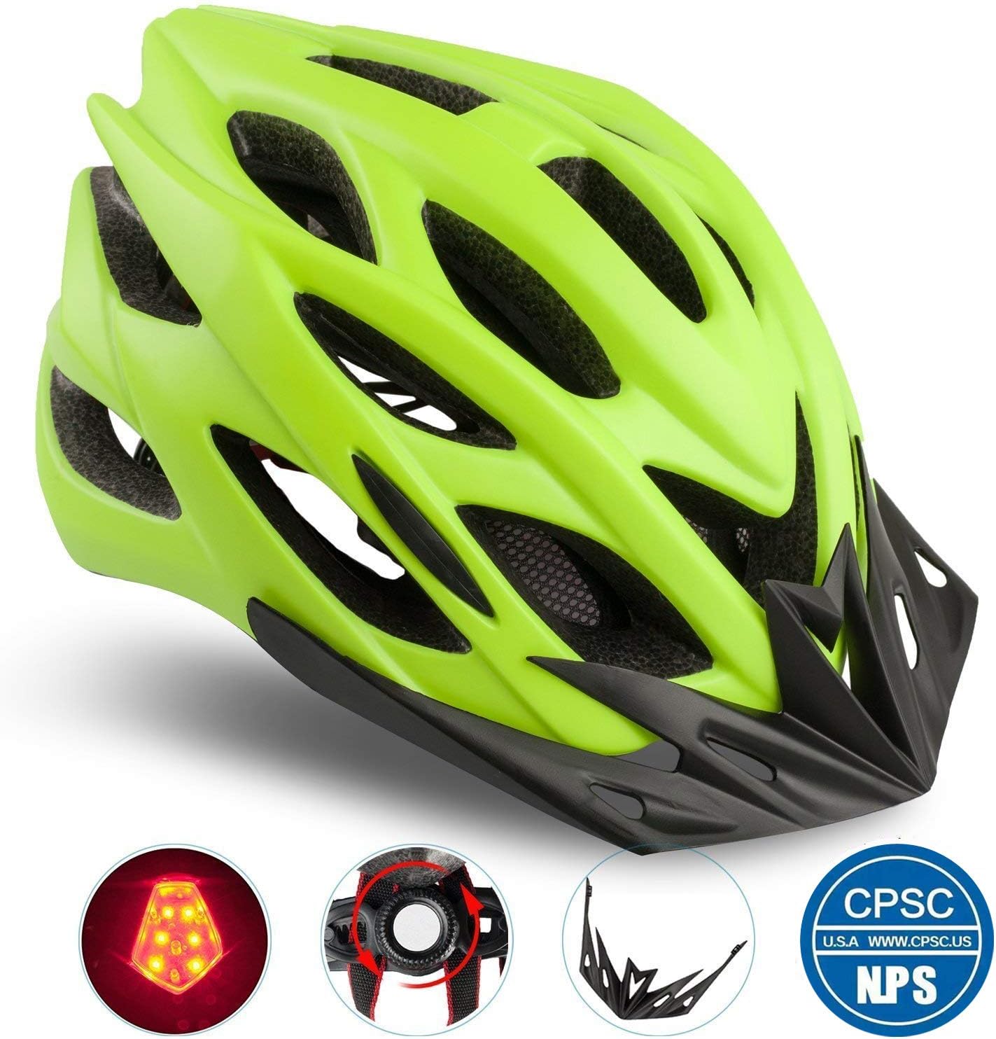 most bicycle helmets provide good protection