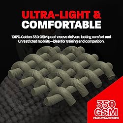 Brazilian Jiu Jitsu Gi BJJ Gi for Men & Women