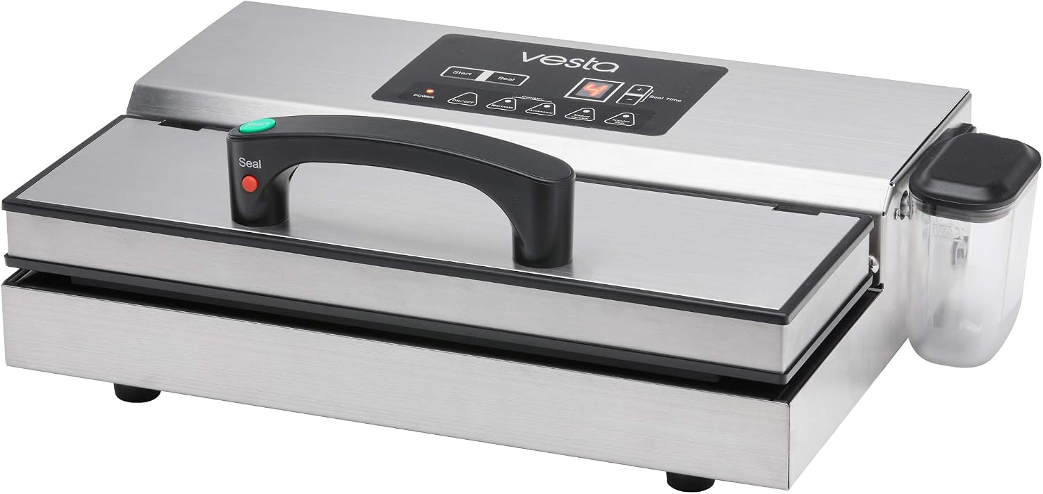 precision vacuum sealer pro
