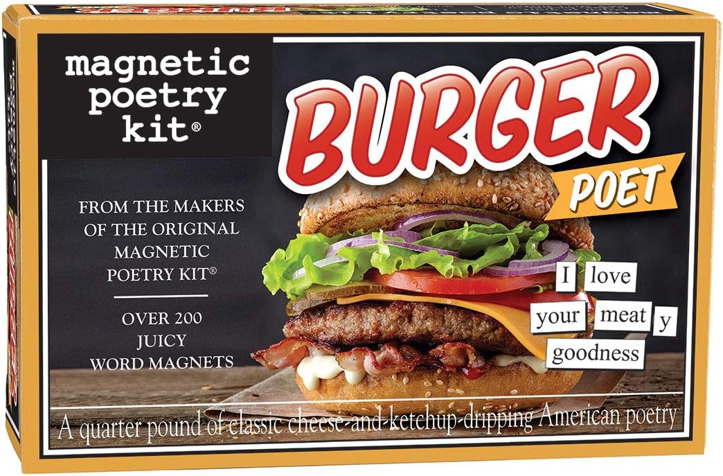 Best Refrigerator Magnetic Poetry French