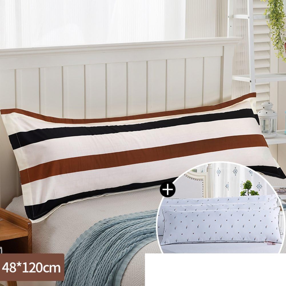 Amazon Com Wst Two Person Pillow Long Pillow Core Double Pillow
