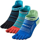 OrrinSports 3 Pairs Women & Men's Athletic Toe