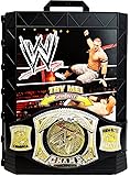 WWE Action Figure Case