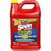 Sevin 100530124 GardenTech Insect Killer Concentrate, 1gal, 1 Gallon