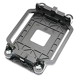 DGZZI 1 Piece CPU Cooler Bracket Motherboard Back