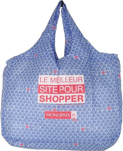 Amazon Monoprix モノプリ エコバッグ エコバッグ 買い物バッグ