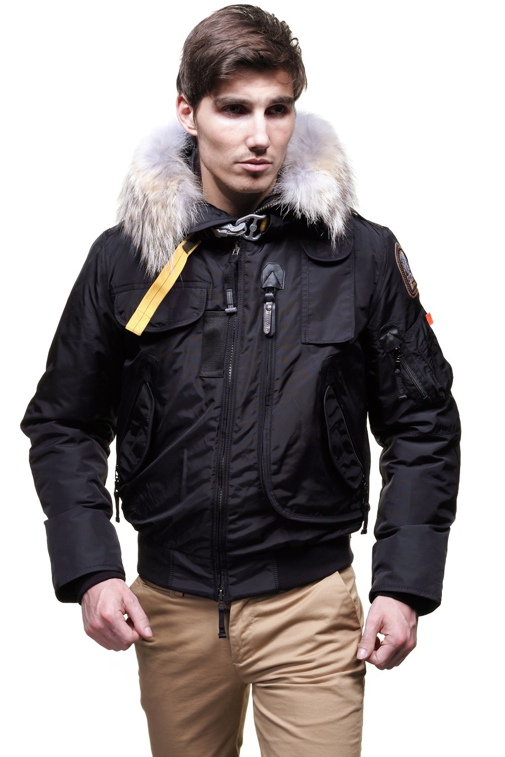 parajumper gobi black