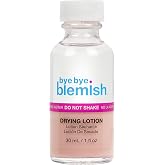 Bye Bye Blemish Acne Drying Lotion, Reduce Pimples Overnight 1oz, 1-Pack