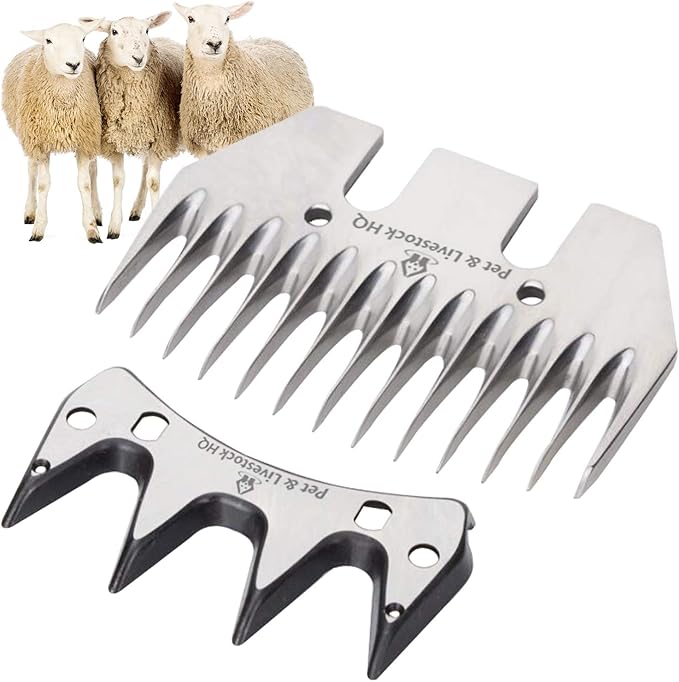 andis heavy duty sheep shears