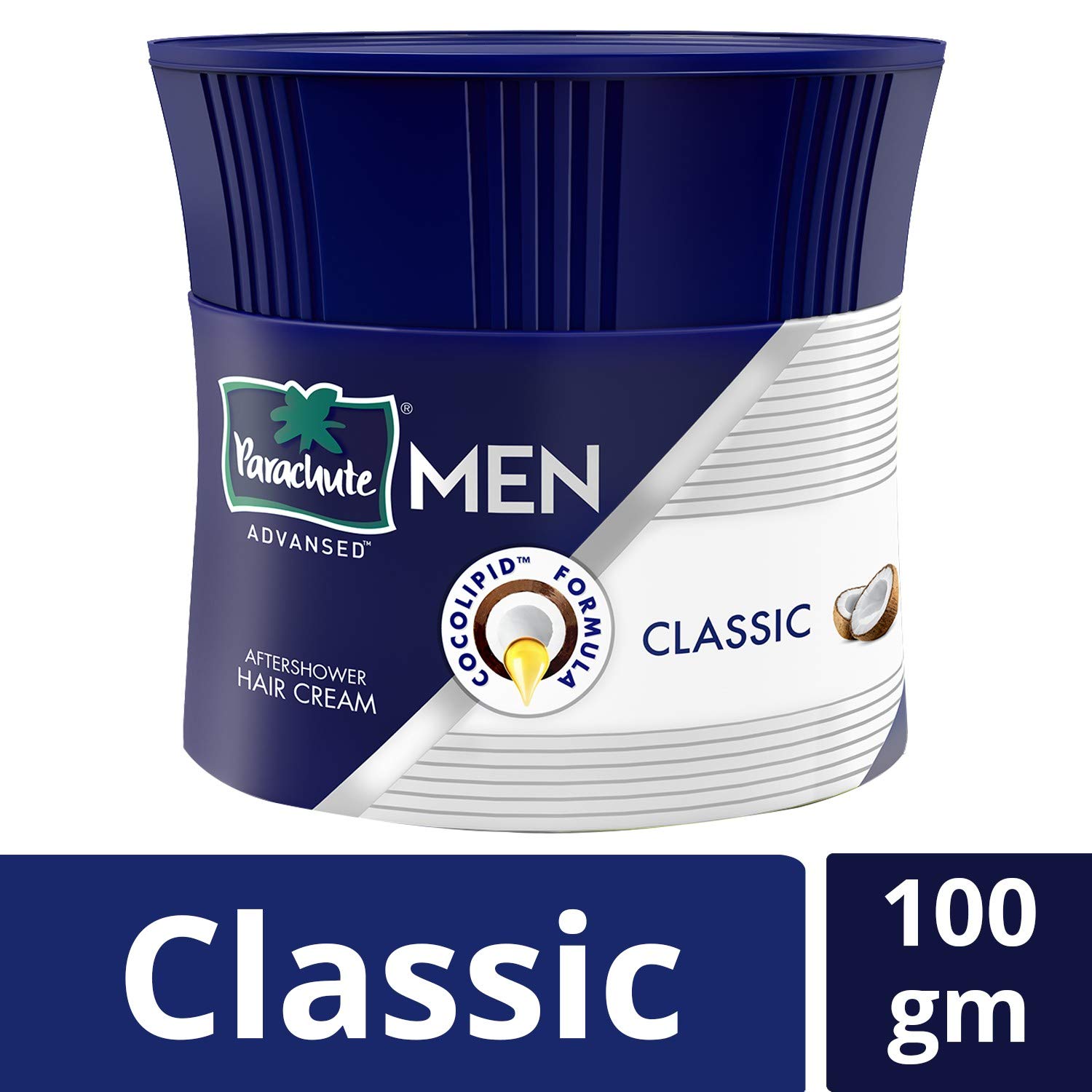 Parachute Advanced Men After Shower Hair Cream Classic 100g