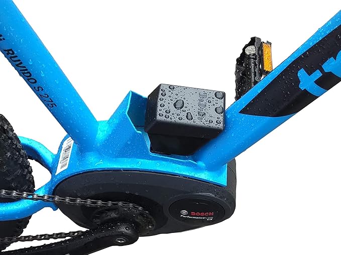 BeDiCo Bosch Pin Cover EBike Protective Cover for BOSCH Frame Battery