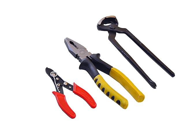 Visko 803 Home Tool Kit (3 Pieces)