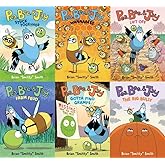 Pea, Bee, & Jay Series 6 Books Set