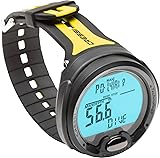 Cressi Leonardo, black/yellow