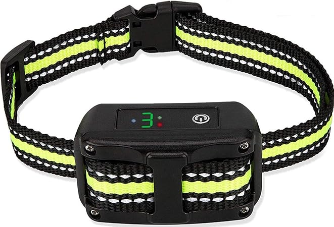 gun dog supply bark collar