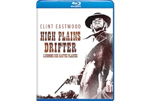 High Plains Drifter [Blu-ray] (Bilingual)