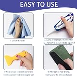 Sugelary Wall Repair Cream Waterproof Quick Drying Paste Kit 100g view 7