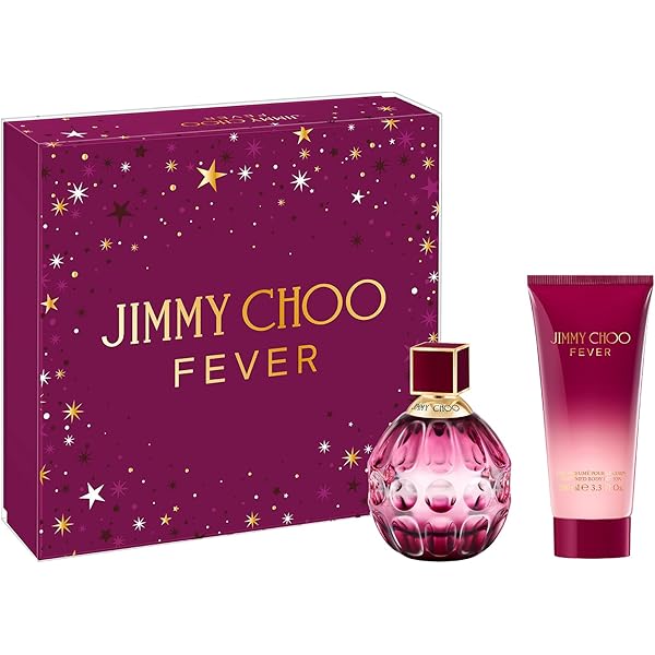 Amazon.com: Jimmy Choo Fever 3 Piece HDAY Set : Beauty & Personal Care