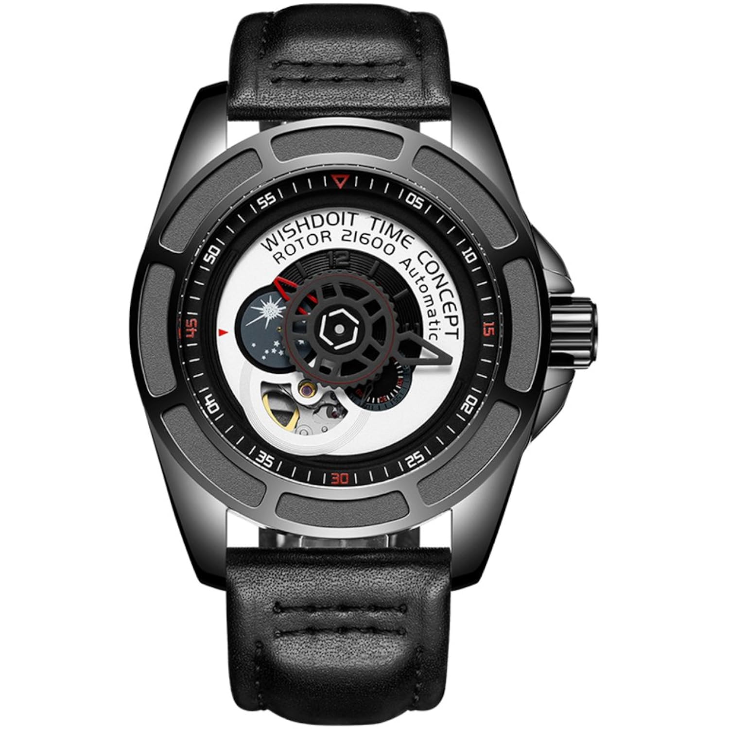 春夏新色 メンズ腕時計ウォッチ 時計自動 アウトドアレジャーwatch B B06xjp9q6d 人気絶頂 Www Fabishop Kg