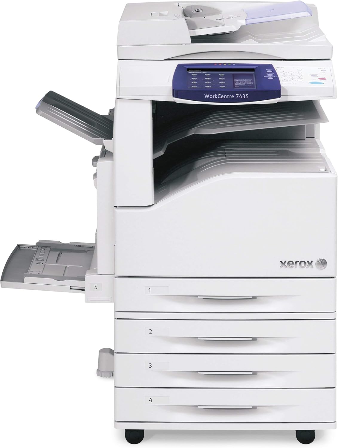 xerox workcentre 7435