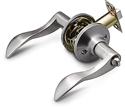 Berlin Modisch Privacy Lever Door Handle [Thumb