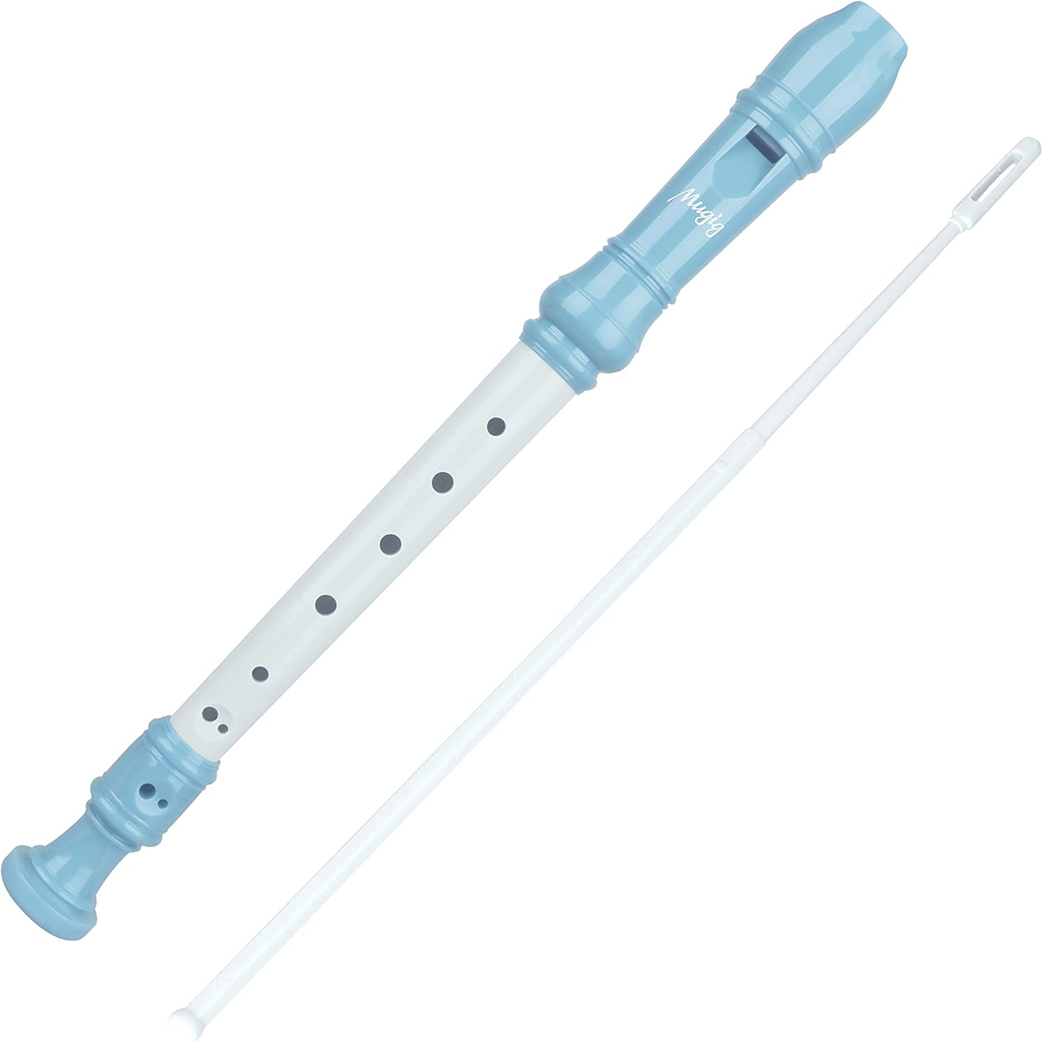 Mugig Recorders (Blue) Amazon.co.uk Musical Instruments