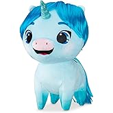 Not Quite Narwhal Kelp Tuskington 12" Plushie - Soft Huggable Material - Great Hair Play!
