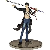 Banpresto One Piece 6.7-Inch Trafalgar Law Figure, SCulture Big Zoukeio 5 Volume 5