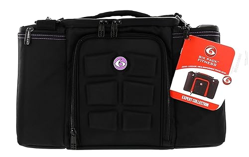 Pack Fitness Innovator 300 Meal Prep Management Tote Meal