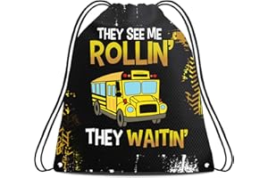 RLGPBON Drawstring Backpack for Kids Girls and Boy,Girls Gym Dance Bag,Sports Gym Bag for Girls Kids Waterproof Swimming Beach Sackpack