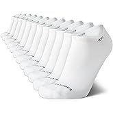 Calvin Klein Men's No Show Socks (12-Pack)