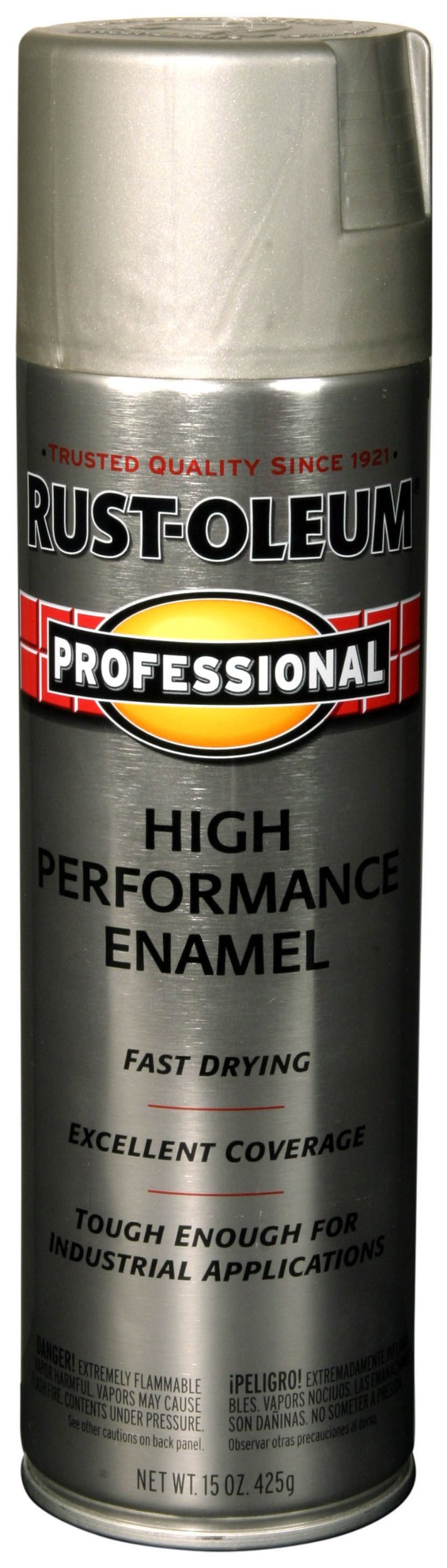 RustOleum 7519838 Professional High Performance Enamel Spray P... Free