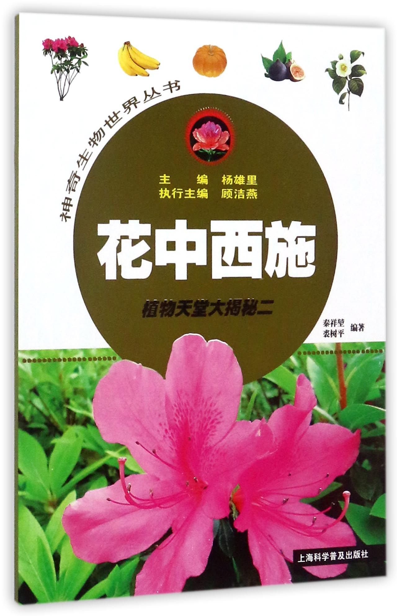 花中西施 植物天堂大揭秘2 神奇生物世界丛书 匿名 匿名 Amazon Com Books