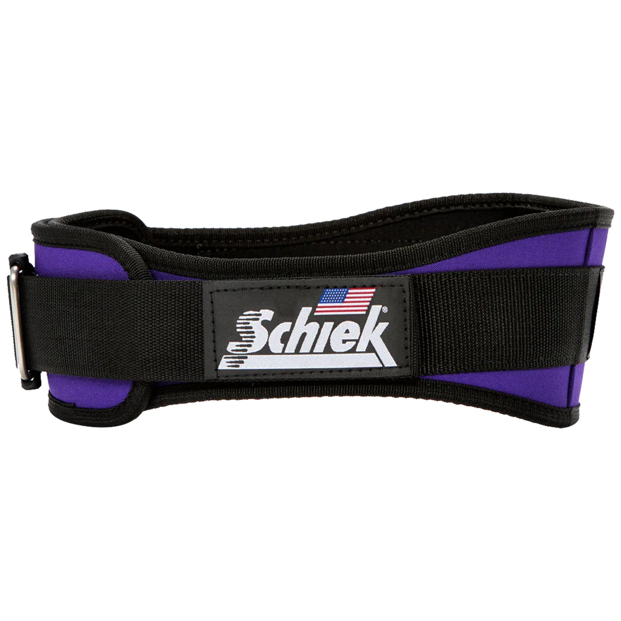 Schiek Sports Model 2004 Nylon 4 3/4" Weight Lifting Belt Image
