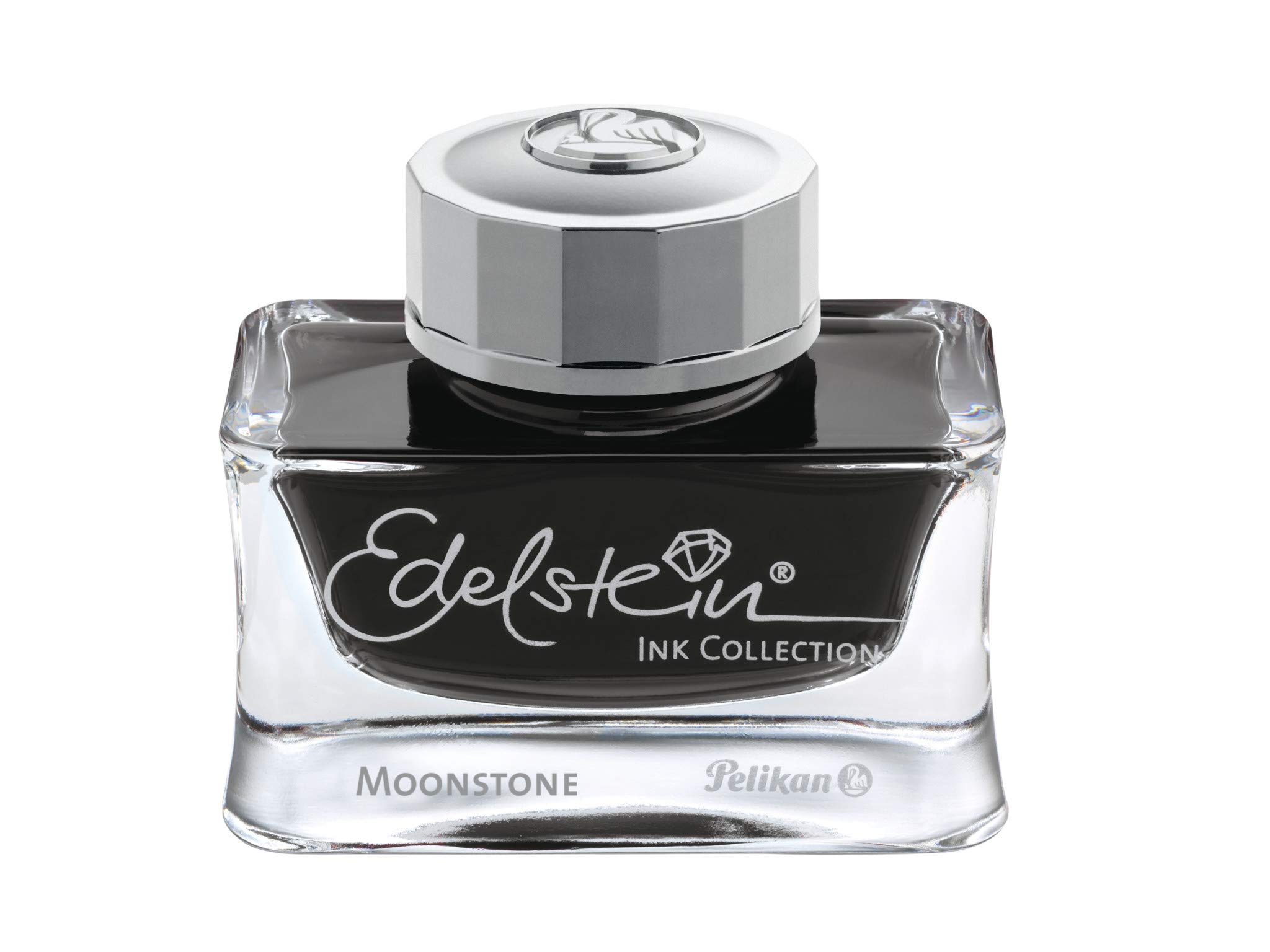 Pelikan Fine-Writing 300827 Edelstein Ink Collection Moonstone, Ink of the Year 2020, 50 ml
