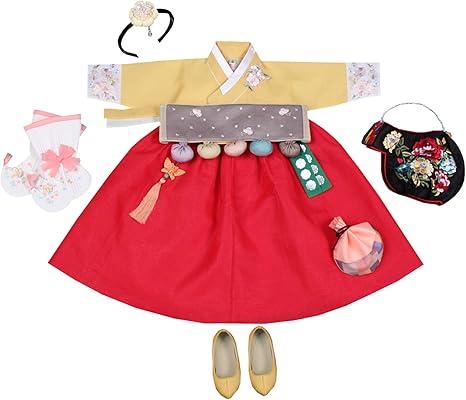baby traditional dress