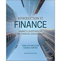 Introduction to Finance: Markets, Investments, and Financial