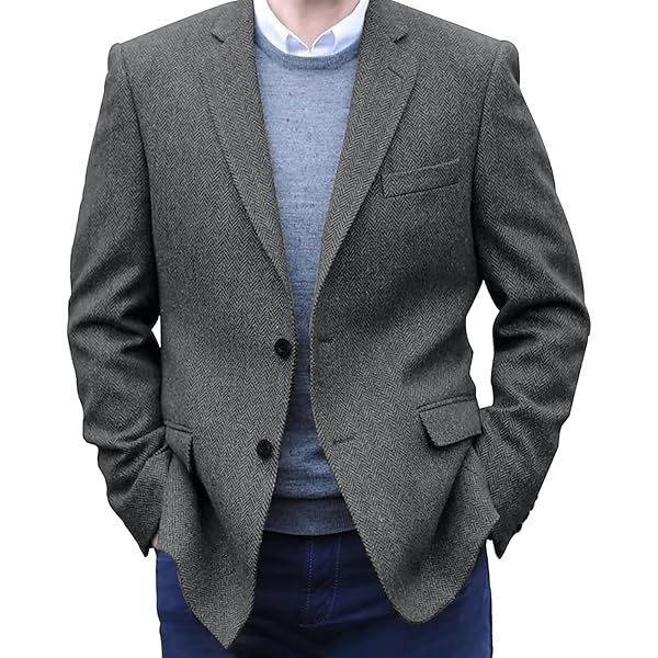 【自宅試着のみ】Wool-Blend Fancy Tweed Jacket 自宅試着のみ】Wool-Blend Fancy Tweed Jacket