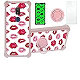 jioeuinly ATT Motivate 2 Case Compatible with ATT