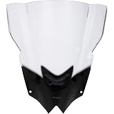 Puig 4635H Light Smoke Racing Screen