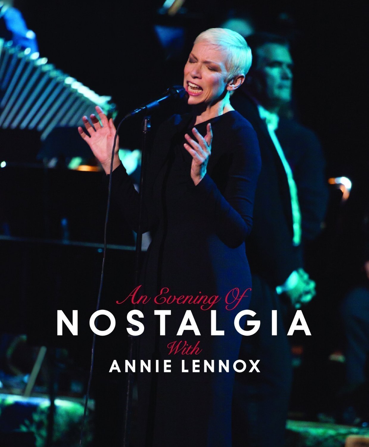 An Evening of Nostalgia with Annie Lennox [Blu-ray] [2015]