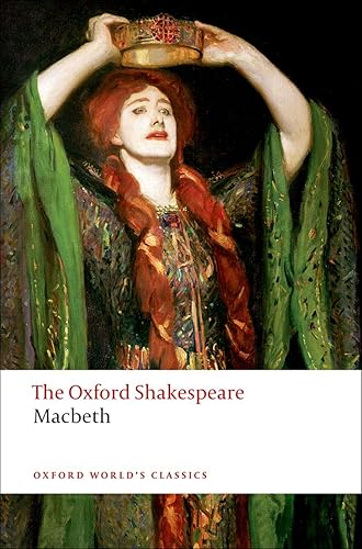 Download The Tragedy of Macbeth: The Oxford Shakespeare PDF