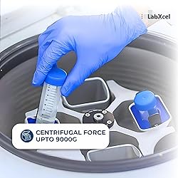 LabXcel Polypropylene Centrifuge Tubes – Plastic