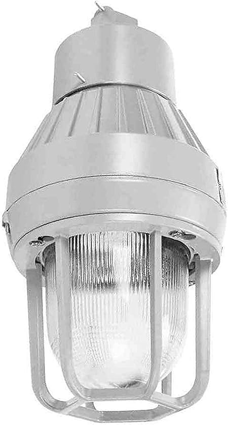 Explosion Proof Led Strobe Light Aluminum W Temp Resistant Glass