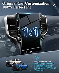 BIBIBO for 2025 RAM 14.4"Screen Protector
