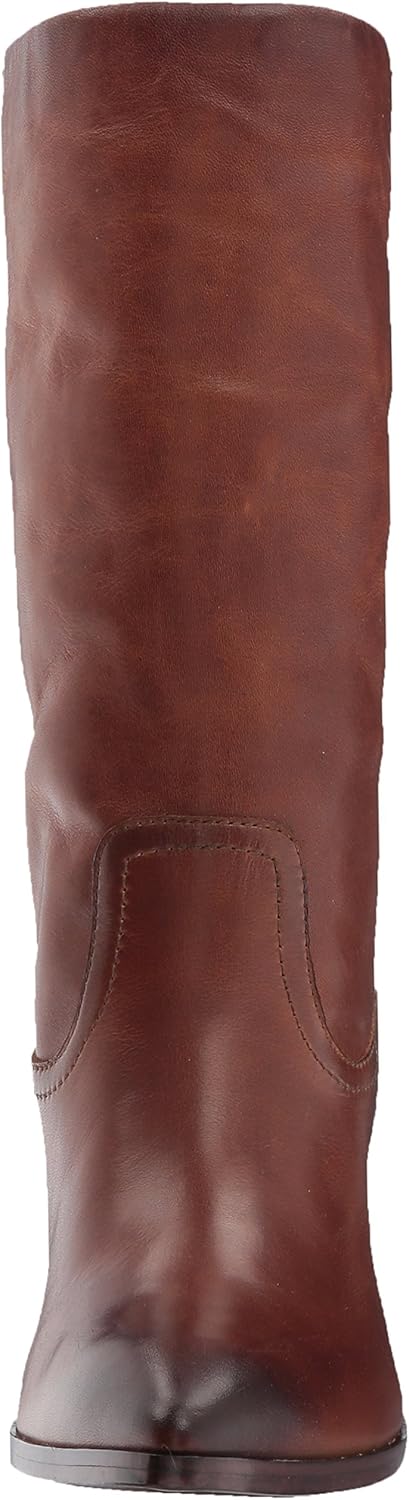 frye flynn mid pull on