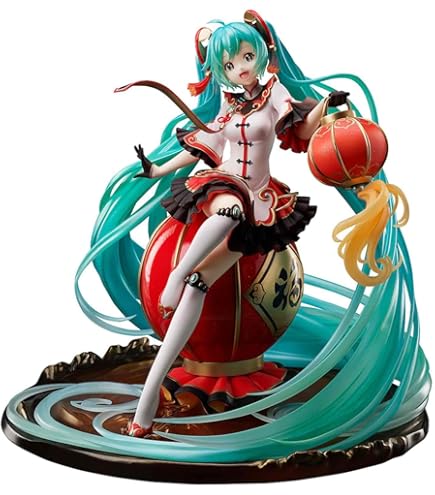 Amazon.com: Max Factory Racing Miku 1:7 Scale PVC Figure (2014 EV